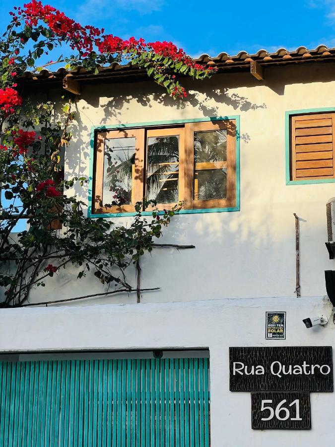 Vila Avian Preá Exteriér fotografie
