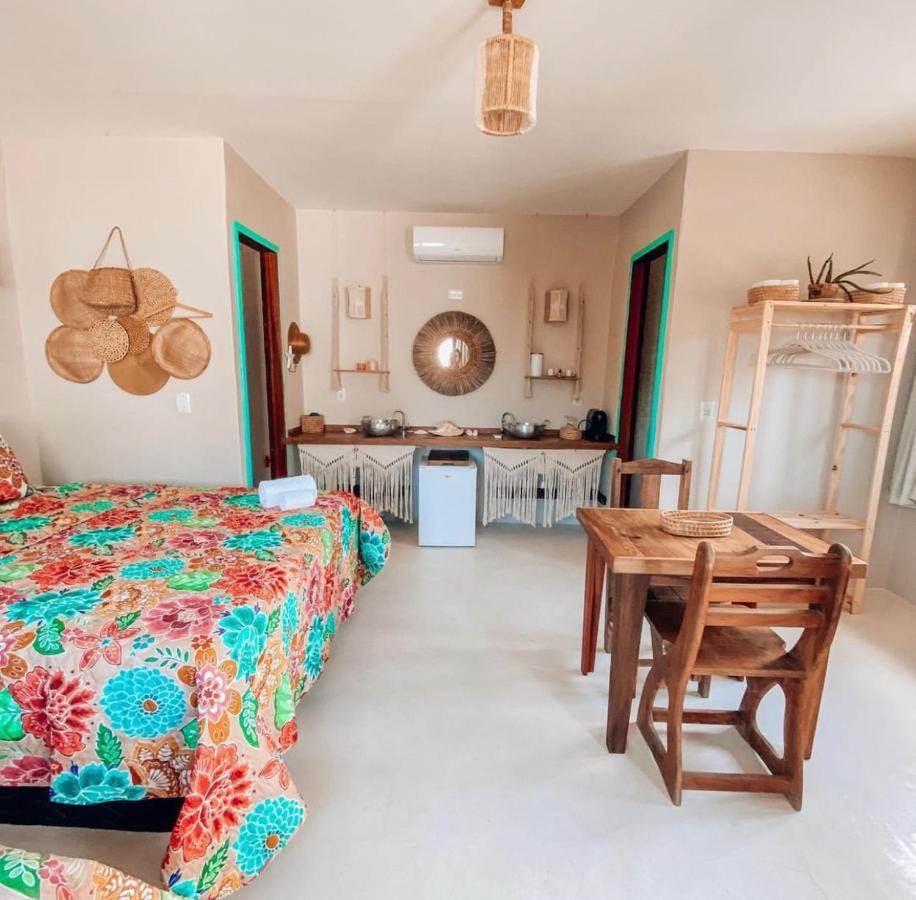 Vila Avian Preá Exteriér fotografie
