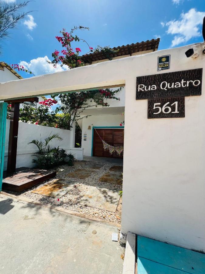 Vila Avian Preá Exteriér fotografie