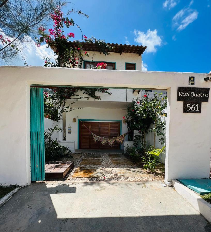 Vila Avian Preá Exteriér fotografie